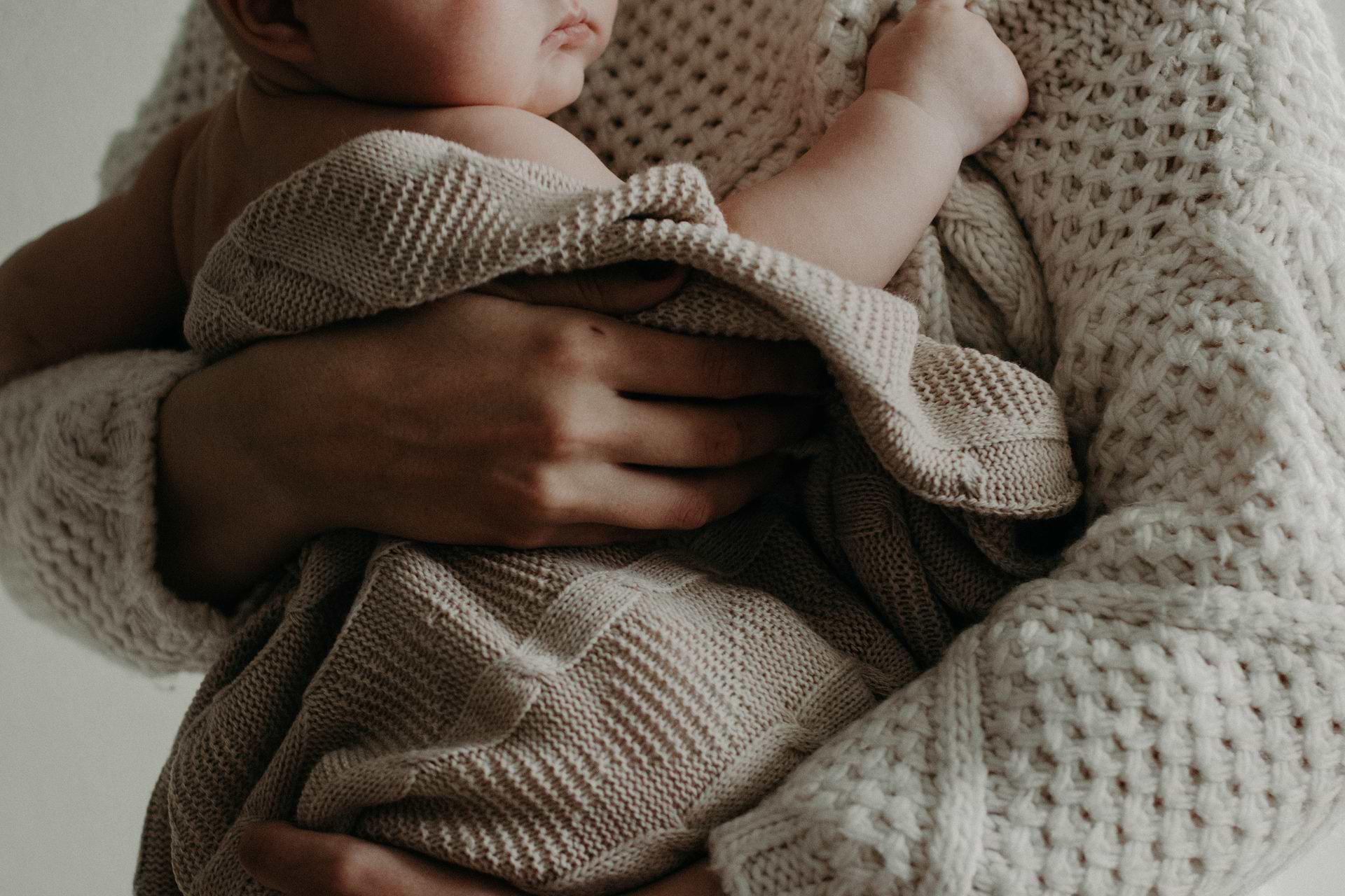 Signes eczéma atopique chez un bébé.