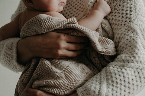 Signes eczéma atopique chez un bébé.