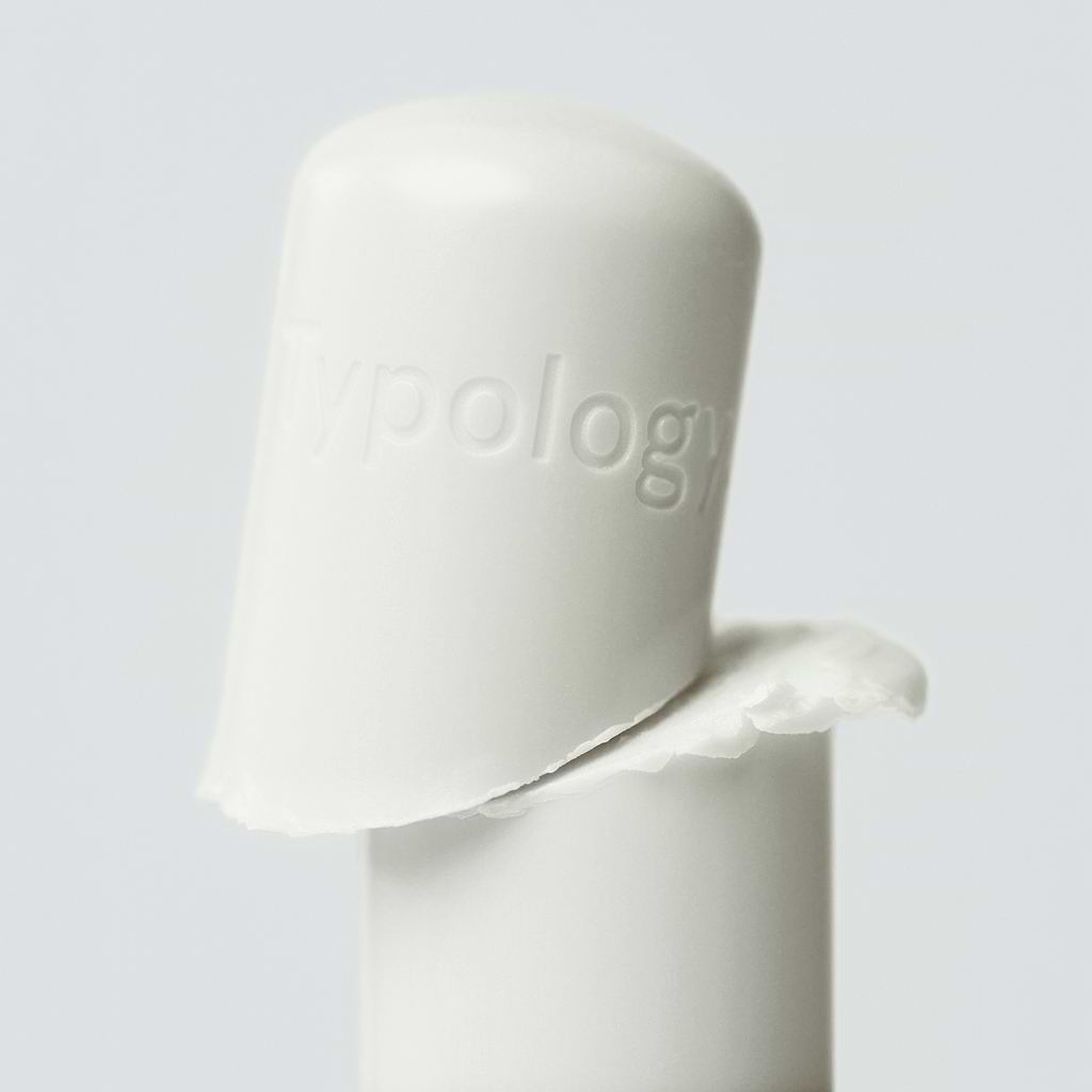 Baume à Lèvres Relipidant Céramides + Acide hyaluronique — Typology
