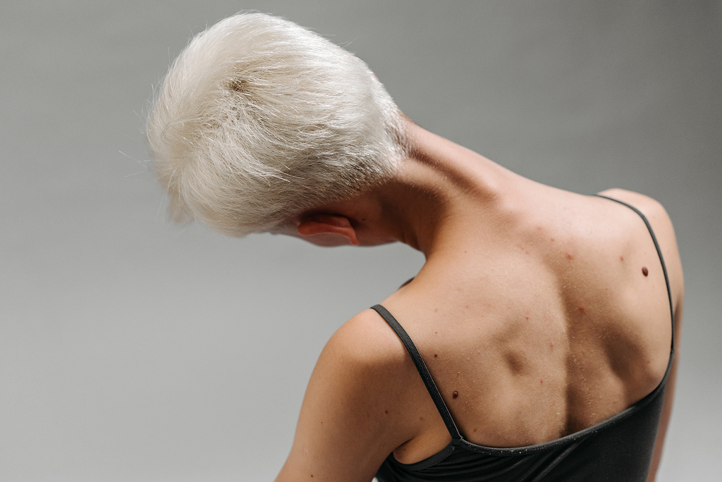 Idées reçues cheveux blancs.