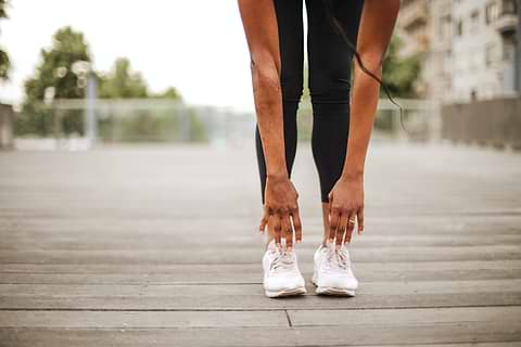 Compatibilité sport et psoriasis.