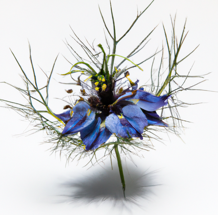 Composition biochimique huile de nigelle.