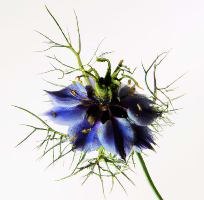 Nigelle et psoriasis.