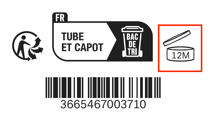 <h3>La <a href="/carnet/comment-est-definie-la-date-de-peremption-d-un-produit-cosmetique" target="_self" linktype="story">date de péremption</a>