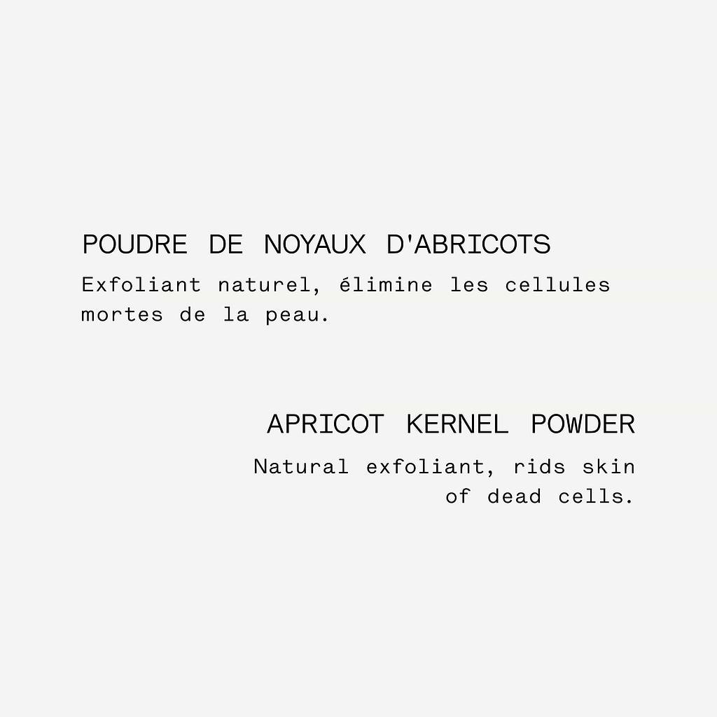 noyaux abricots