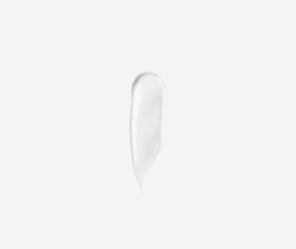 Crème hydratante pour le visage texture