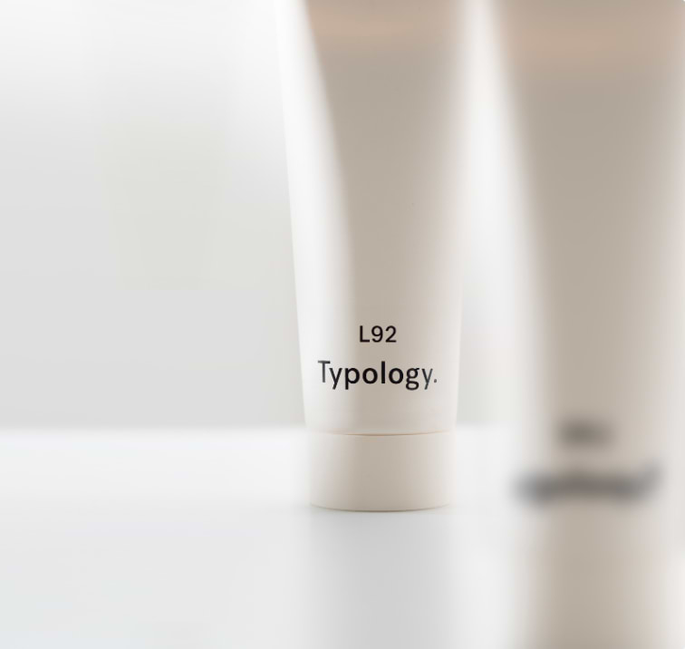 L'amiloxate, exclu chez Typology.