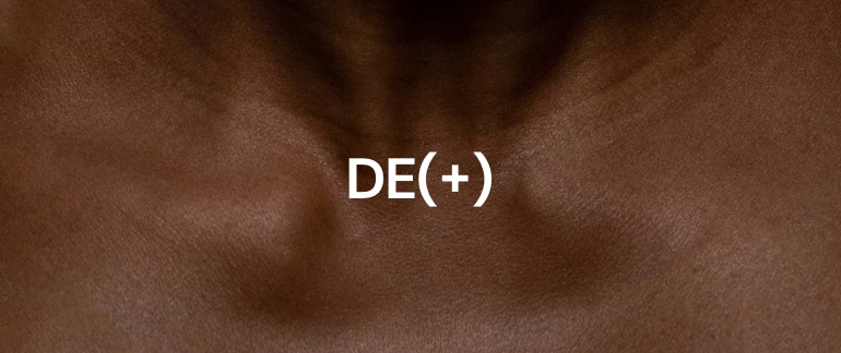 Typologie de peau DE(+).