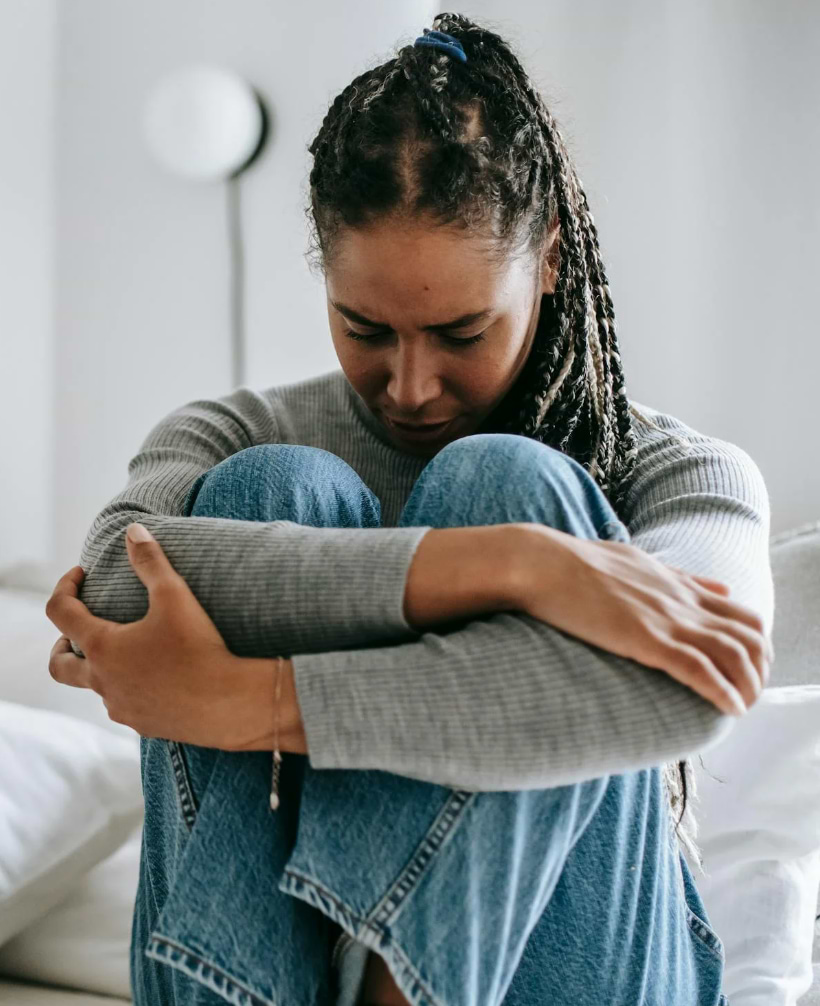 Complications vitiligo