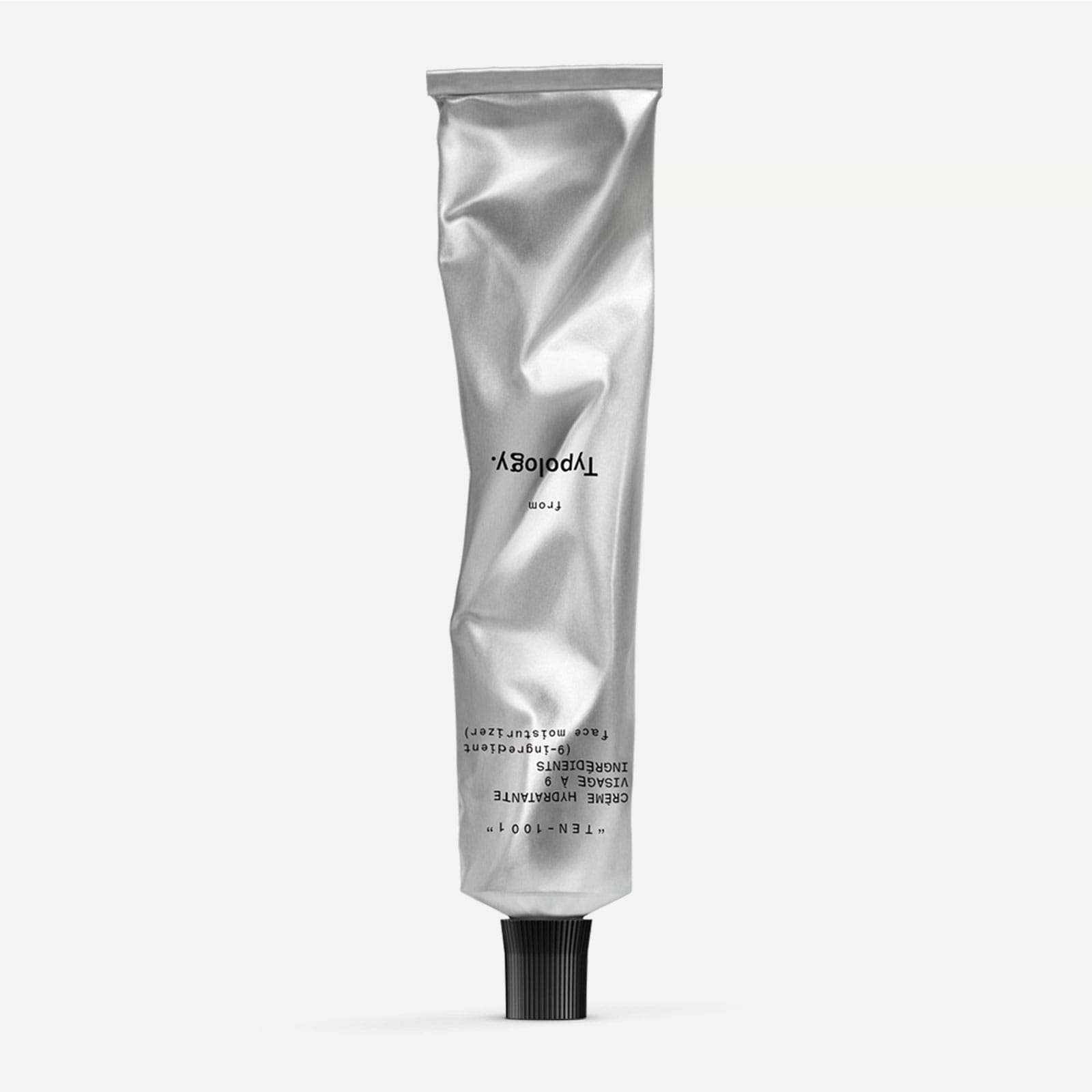 Crème hydratante pour le visage à 9 ingrédients de 50ml