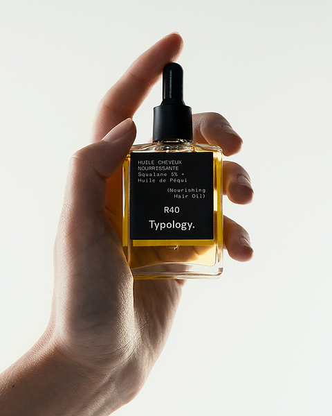 Produits cosmétiques avec de l'huile de piqui