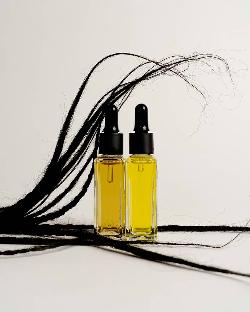 Les bienfaits de l'huile de buriti pour les cheveux.