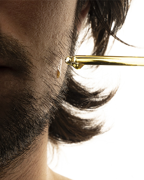 Quand utiliser l'huile de barbe ?