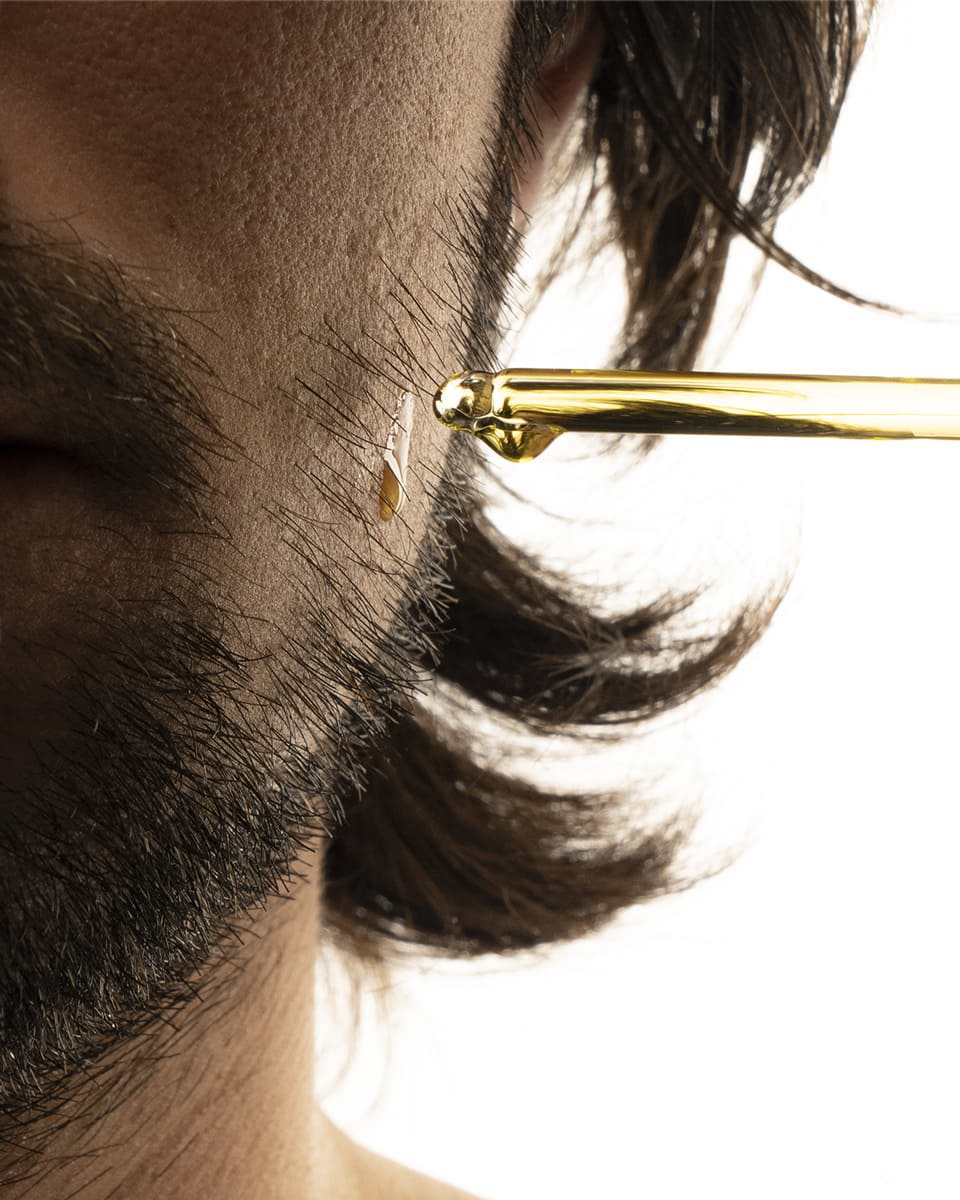 Quand utiliser l'huile de barbe ?