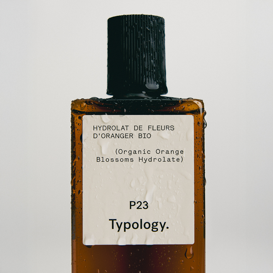 Kit Éclat & Réparation Après-Soleil — Typology