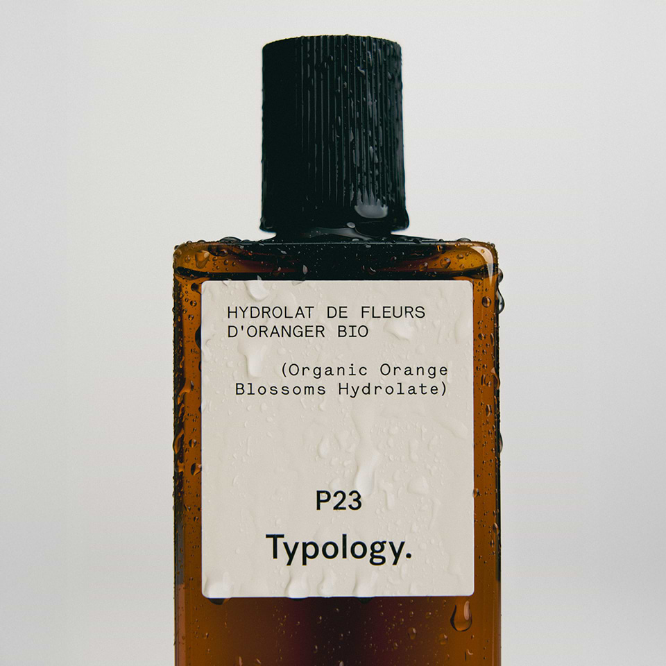 Kit Éclat & Réparation Après-Soleil — Typology