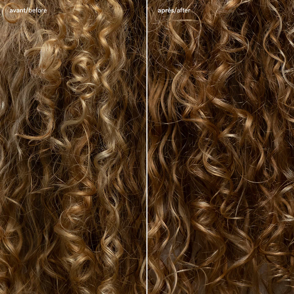 Huile cheveux nourrissante Squalane 5% + Huile de Péqui — Typology