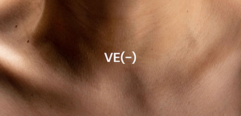 Typologie de peau VE(-).