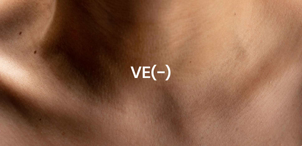 Typologie de peau VE(-).