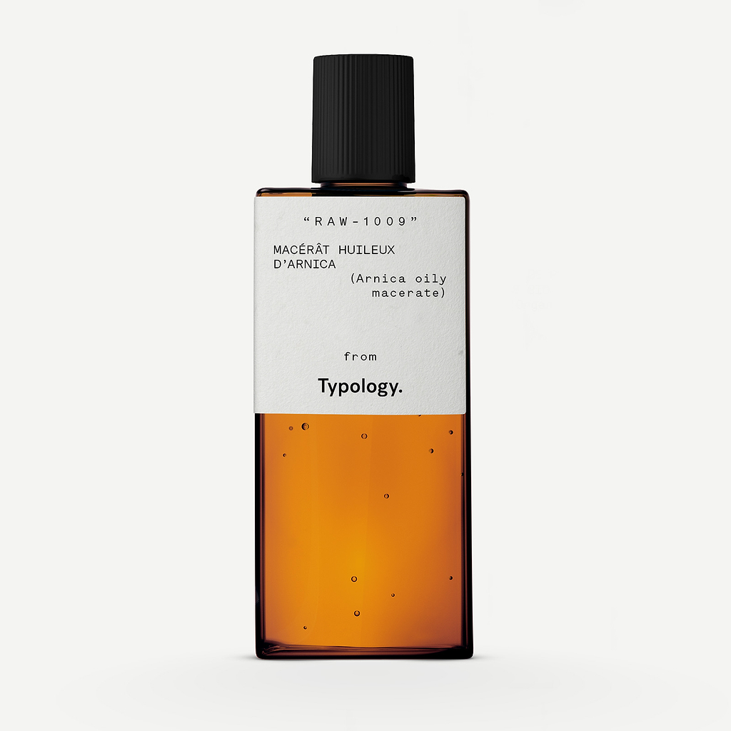 Macérât huileux d'arnica de 100ml 