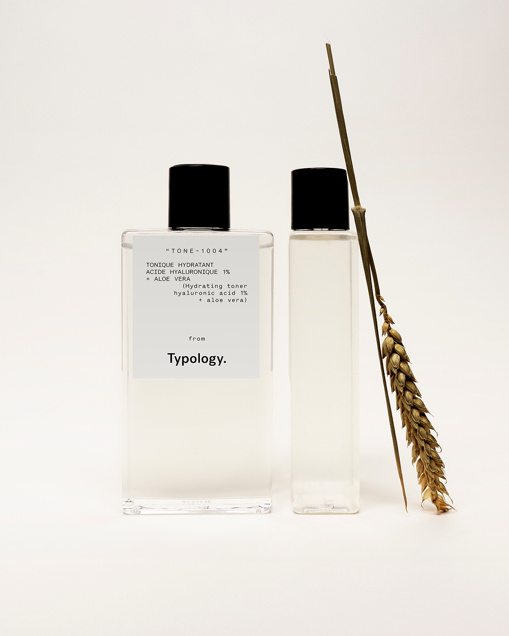 Lotion tonique peaux sèches.