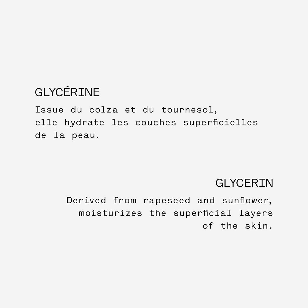 Glycerine