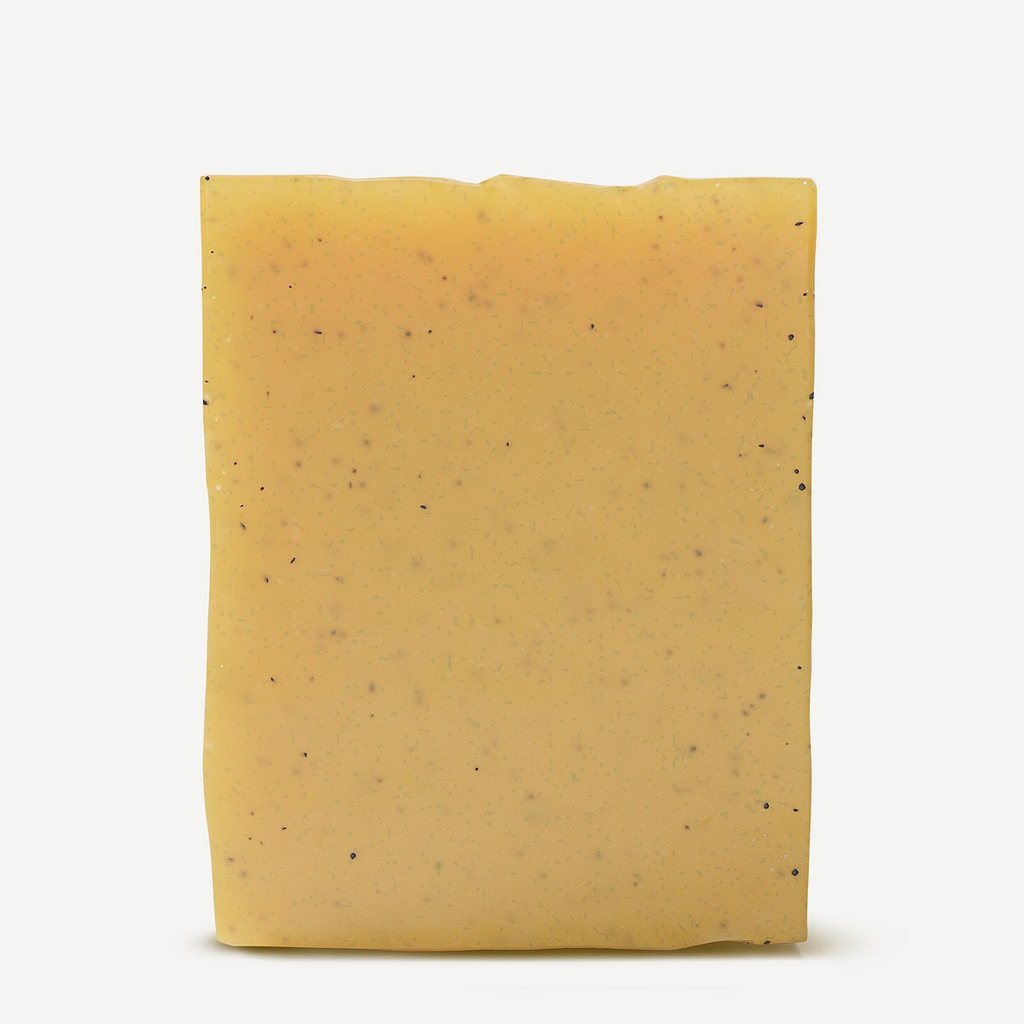 Savon exfoliant 