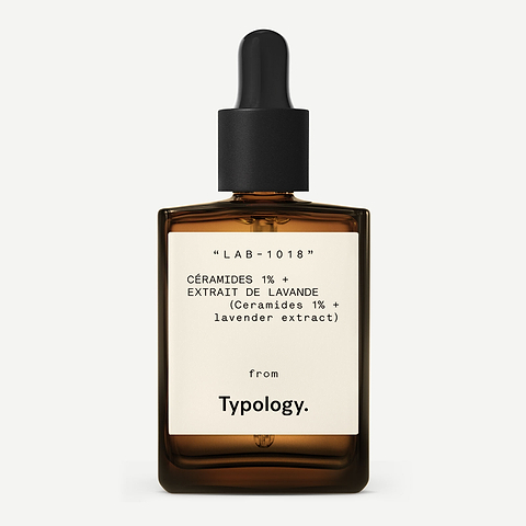Sérum relipidant céramides