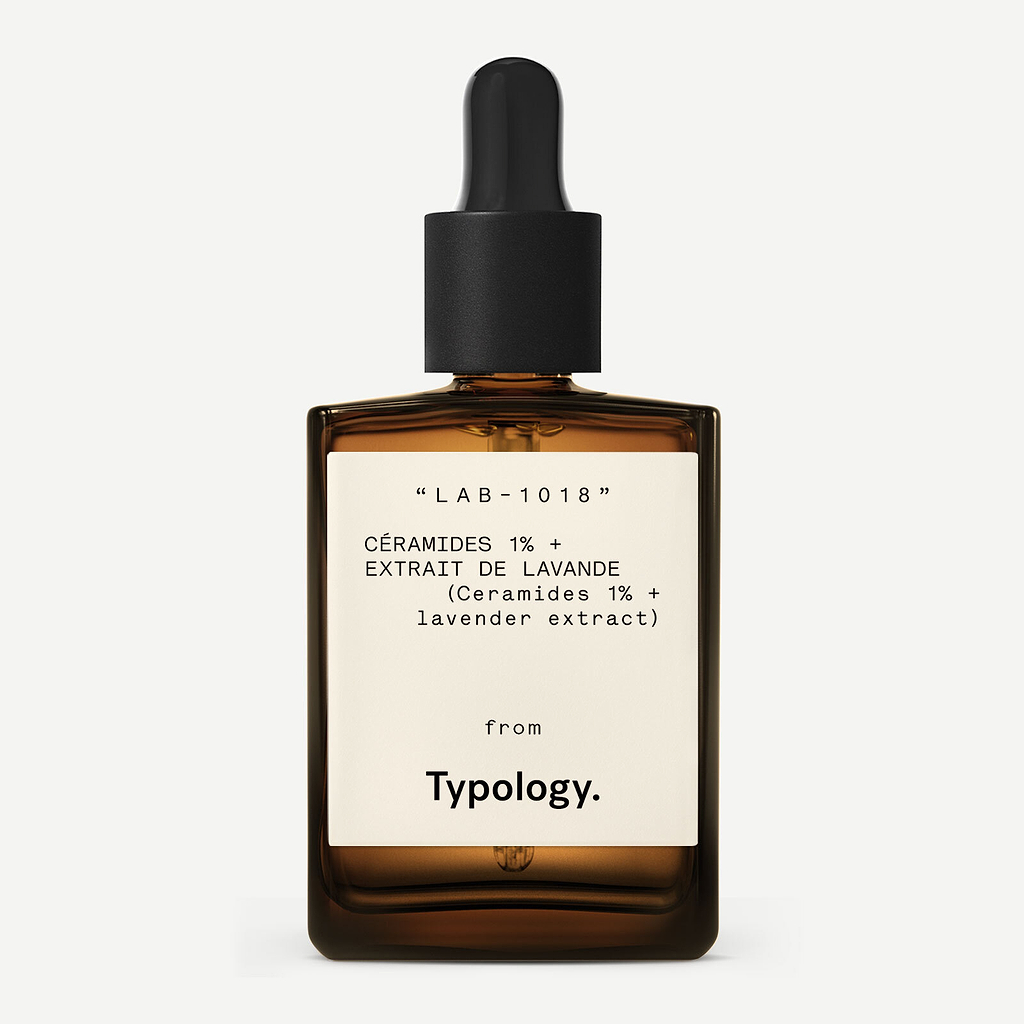 Sérum relipidant céramides
