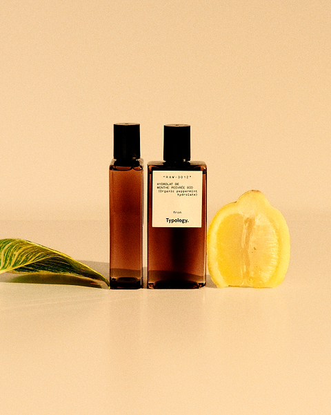 duo menthe poivree