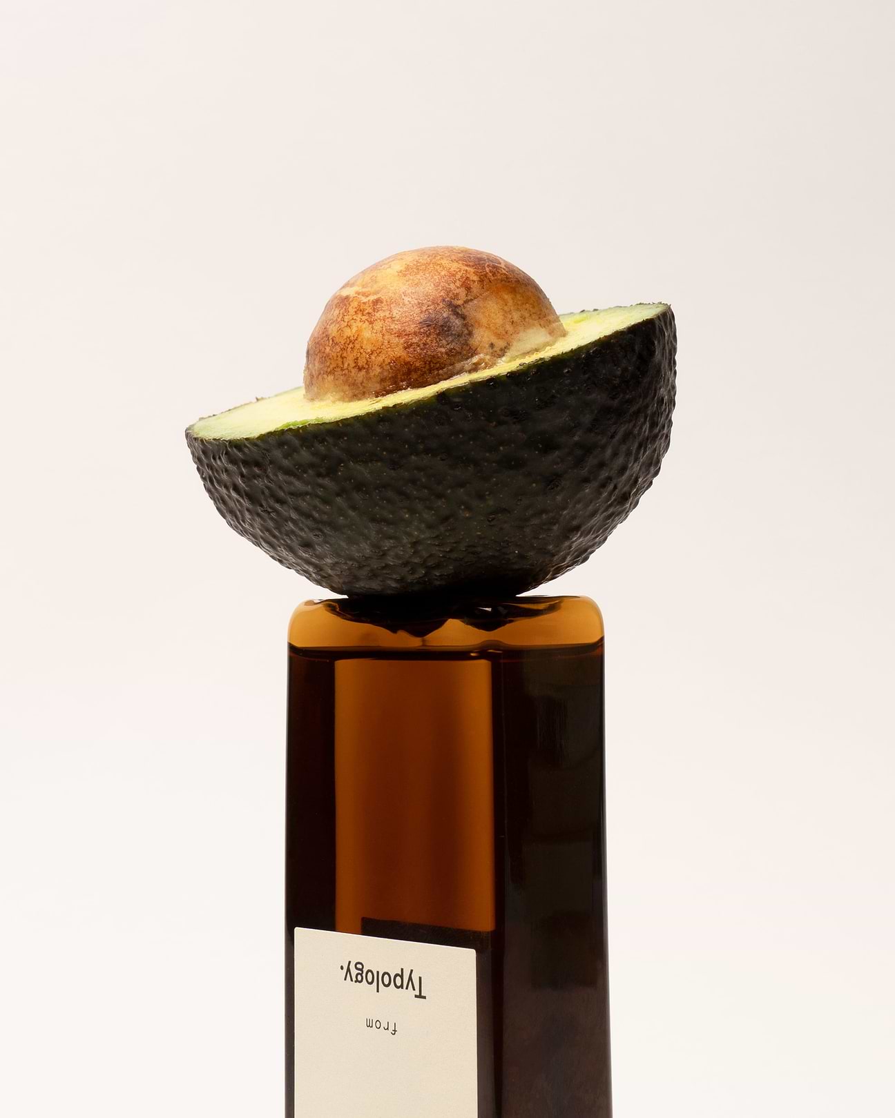 Composition biochimique huile d'avocat.
