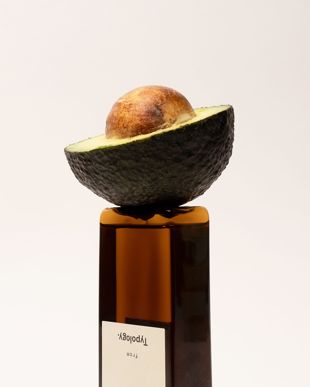 Composition biochimique huile d'avocat.