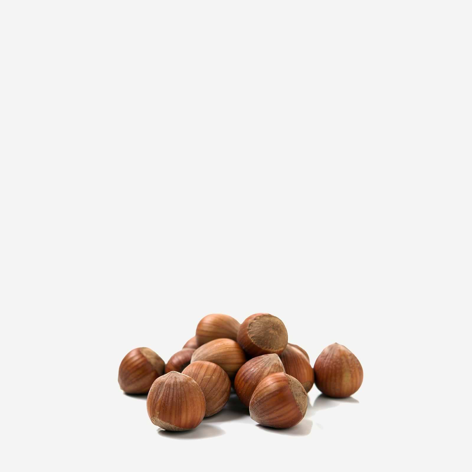 Huile végétale de noisette.