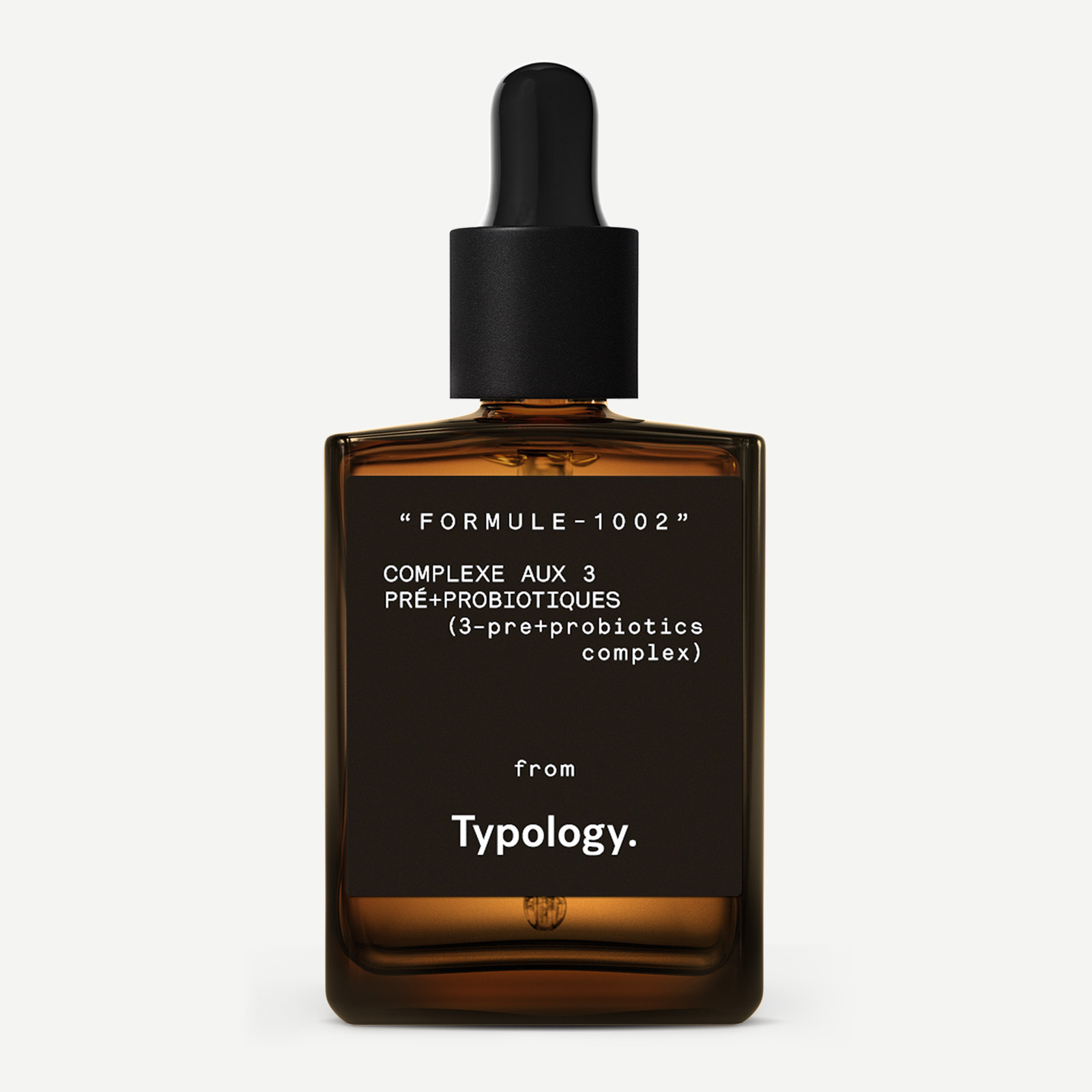 Sérum rééquilibrant au complexe de 3 pré+probiotiques 