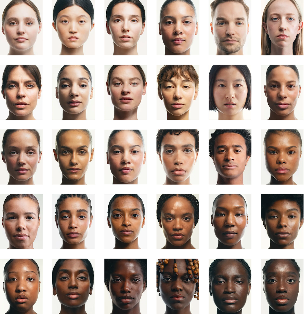 Tinted Face Serum — Typology