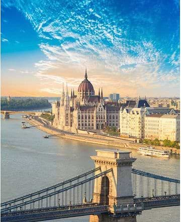 Storbyferie i Budapest – Donaus perle