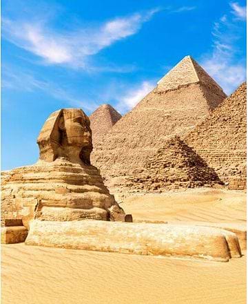 Cairo – pyramider, basarer & Tutankhamons skat