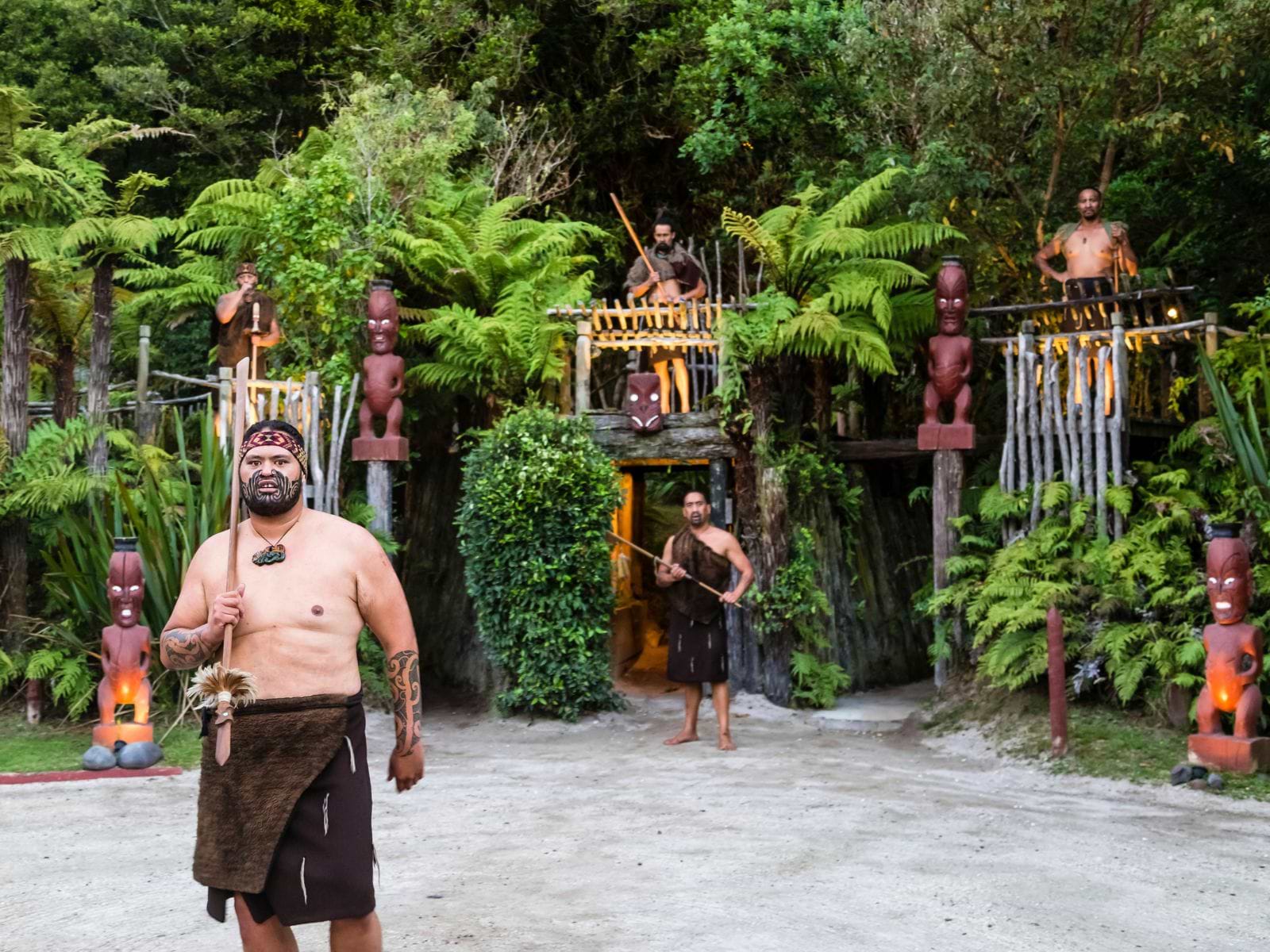 Maorier i New Zealand