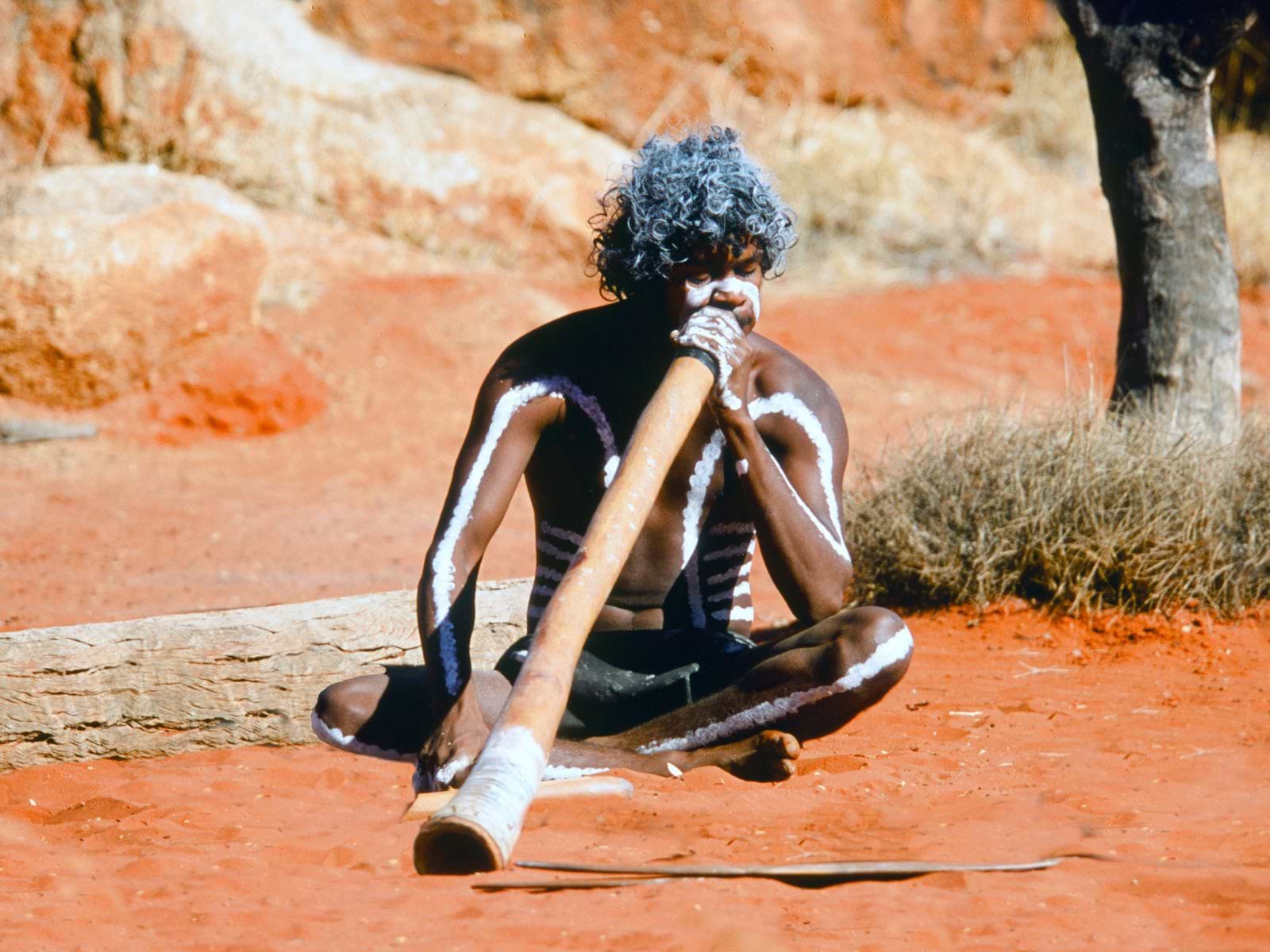 Aboriginer i Australien