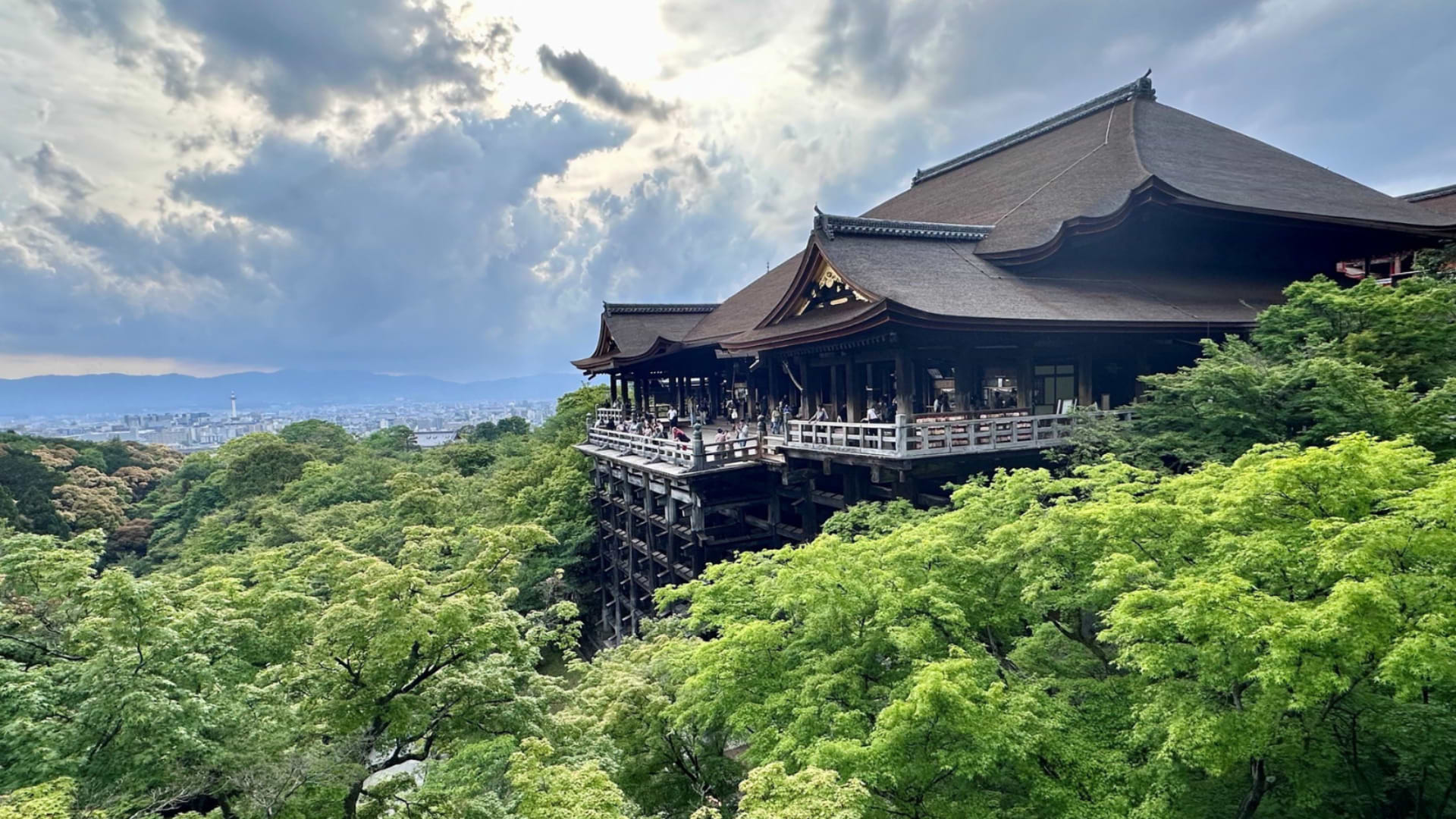 Japan rundt – den ultimative rejserute fra Tokyo til Kyoto