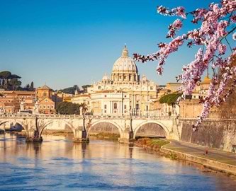 St. Peter's katedralen i Rom, Italien