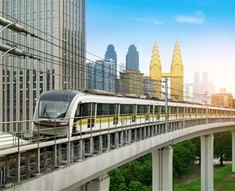 Tog gennem Chongqing, Kina Tog gennem Chongqing, Kina