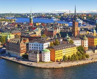 Stockholm, Sverige