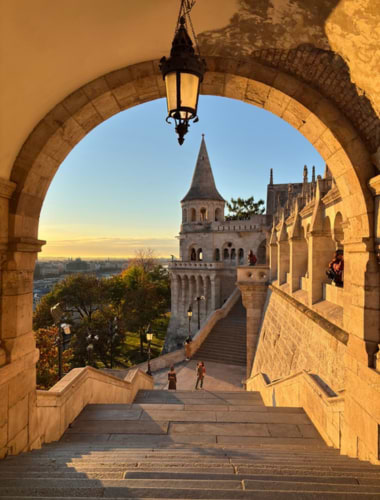 Storbyferie i Budapest – Donaus perle