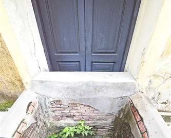 Den gamle Bá Lễ-brønd i Hoi An, Vietnam