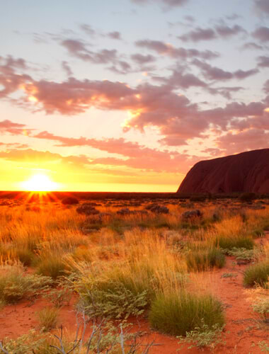 Ayers Rock/Uluru