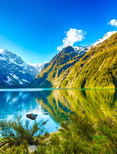 New Zealand Sydøen