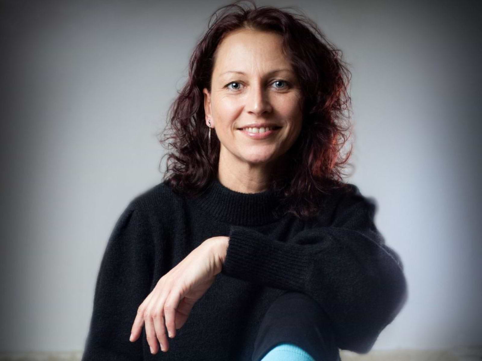 Portrætfoto af rejseleder Elena Plougmann Portrætfoto af rejseleder Elena Plougmann