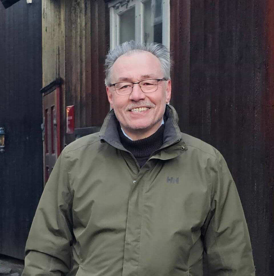 Rejseleder på Færøerne, Ingemar Guttesen – Risskov Rejser Rejseleder på Færøerne, Ingemar Guttesen – Risskov Rejser