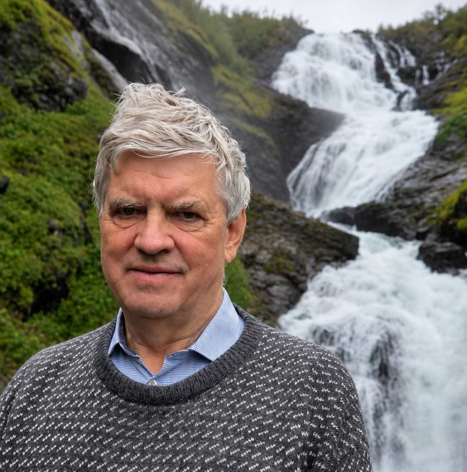 Rejseleder og medlem af Eventyrernes Klub, Ivar Tønnesen, Risskov Rejser